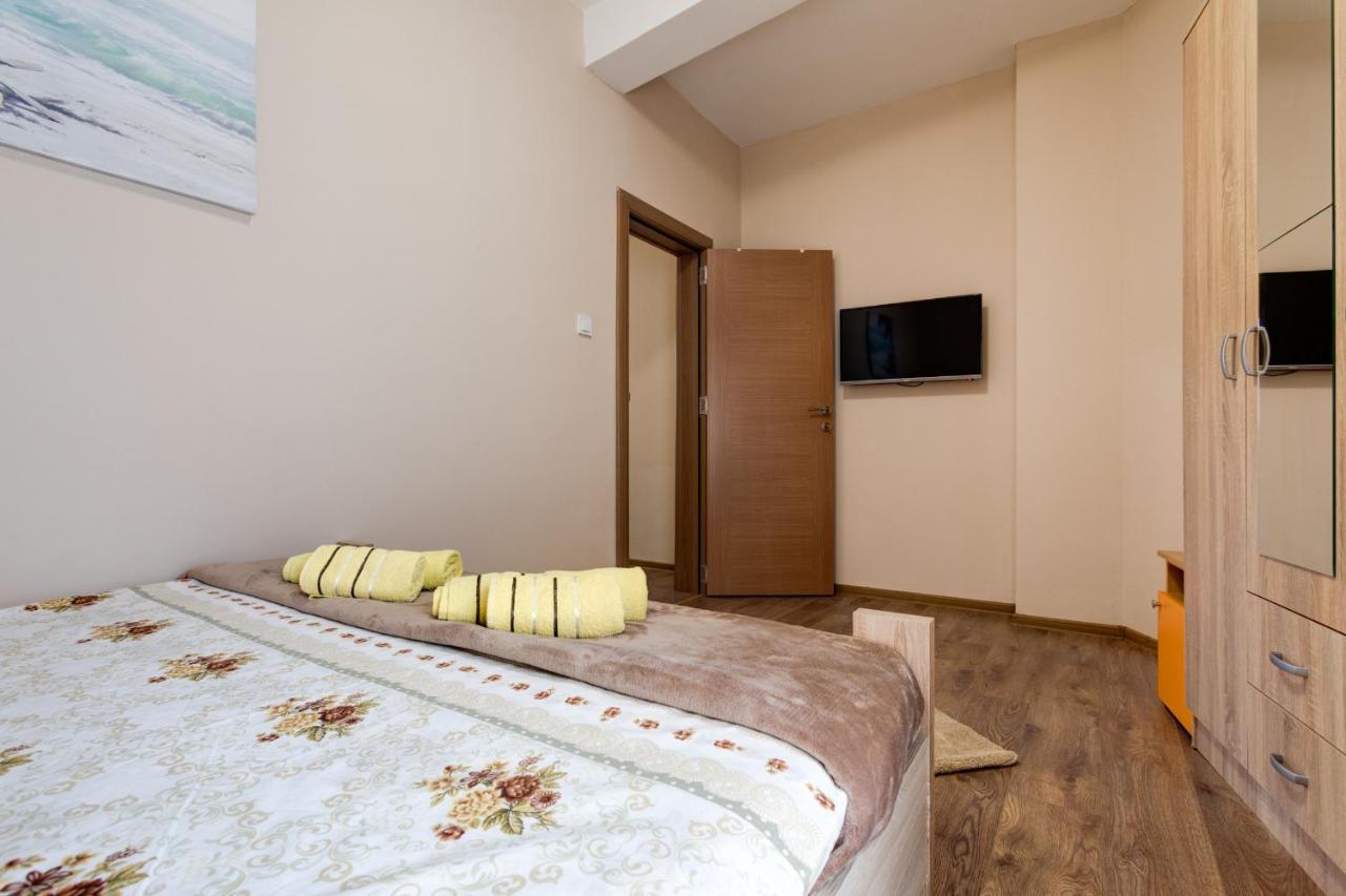 Dom B Apartments Budva Exterior photo
